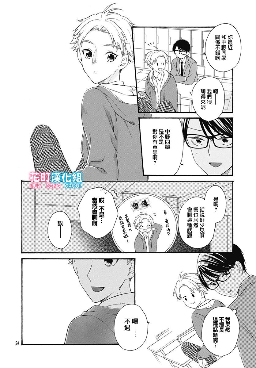 神明大人对我说快去恋爱吧第22话