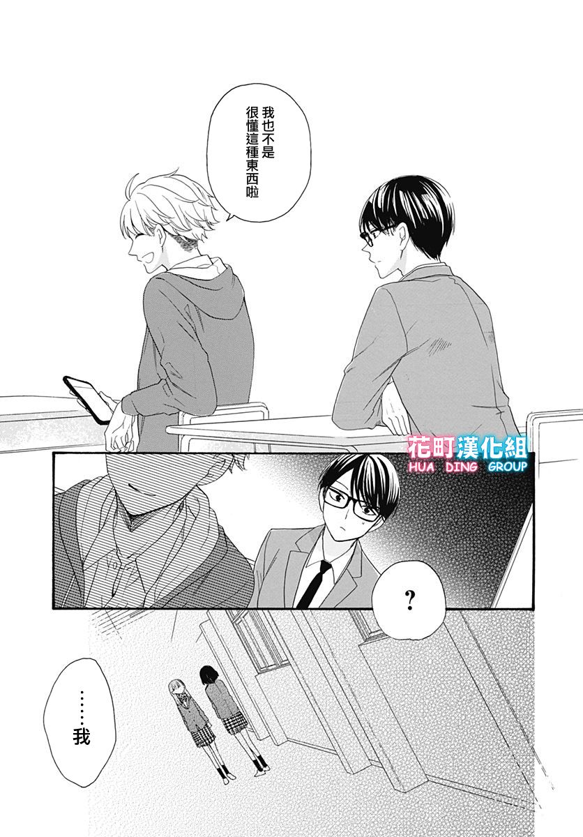 神明大人对我说快去恋爱吧第22话