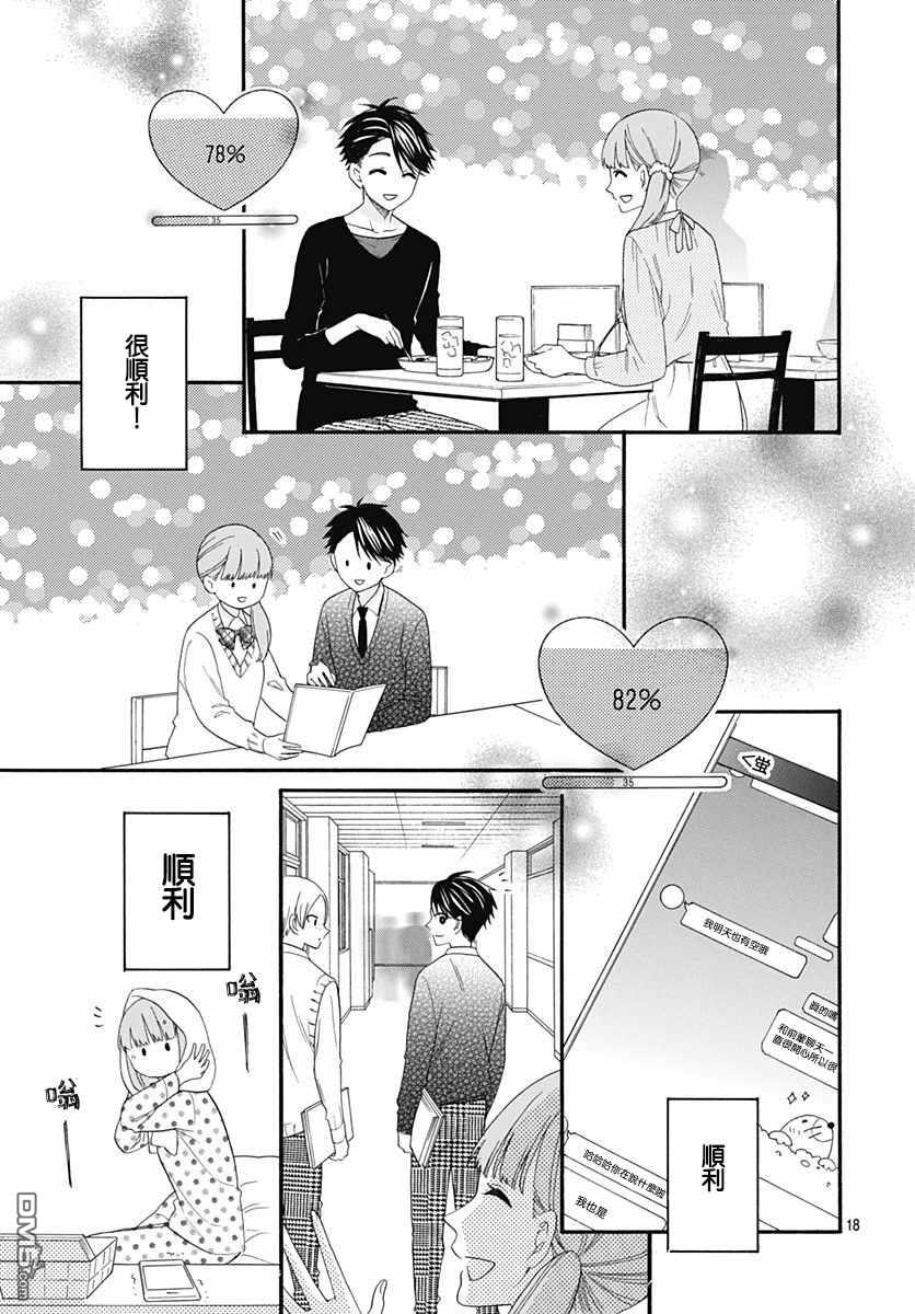 神明大人对我说快去恋爱吧第26话