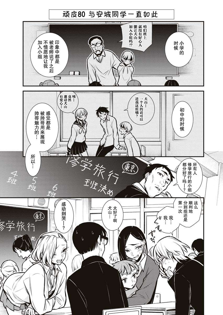 顽皮辣妹安城同学第80话