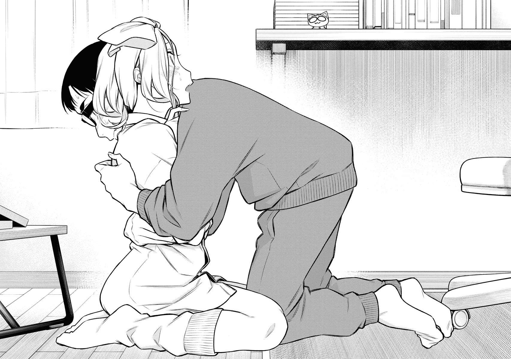 顽皮辣妹安城同学第95话