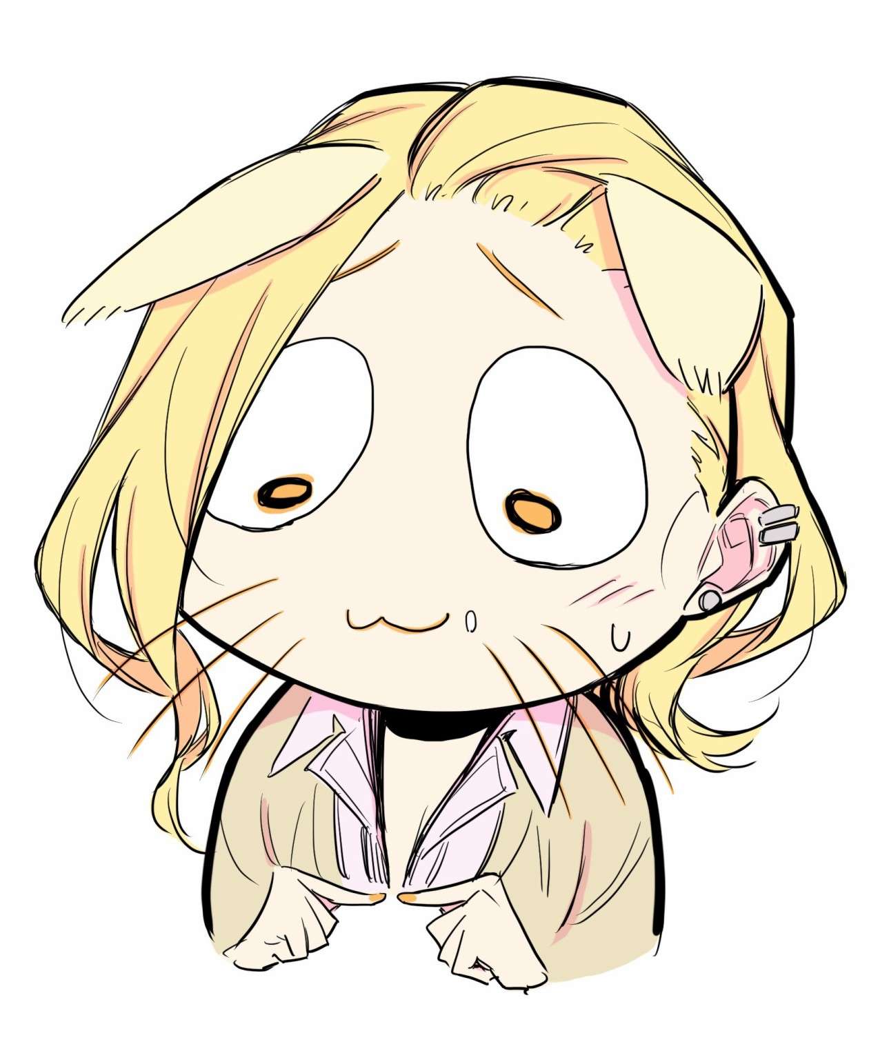 顽皮辣妹安城同学推特图3