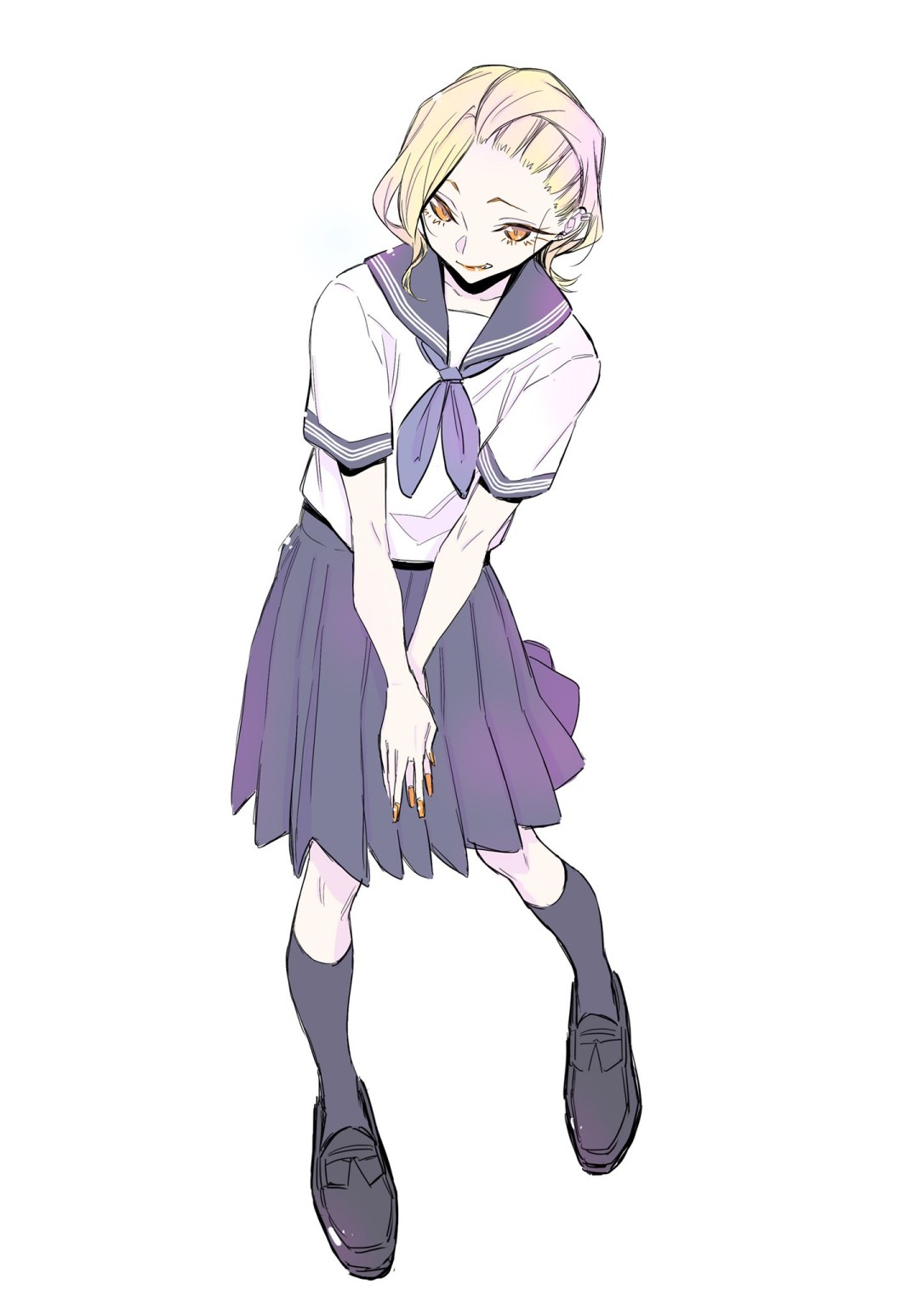 顽皮辣妹安城同学推特图3