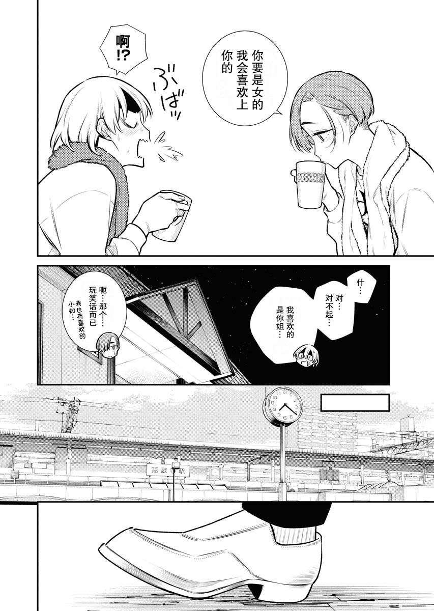 顽皮辣妹安城同学第106话