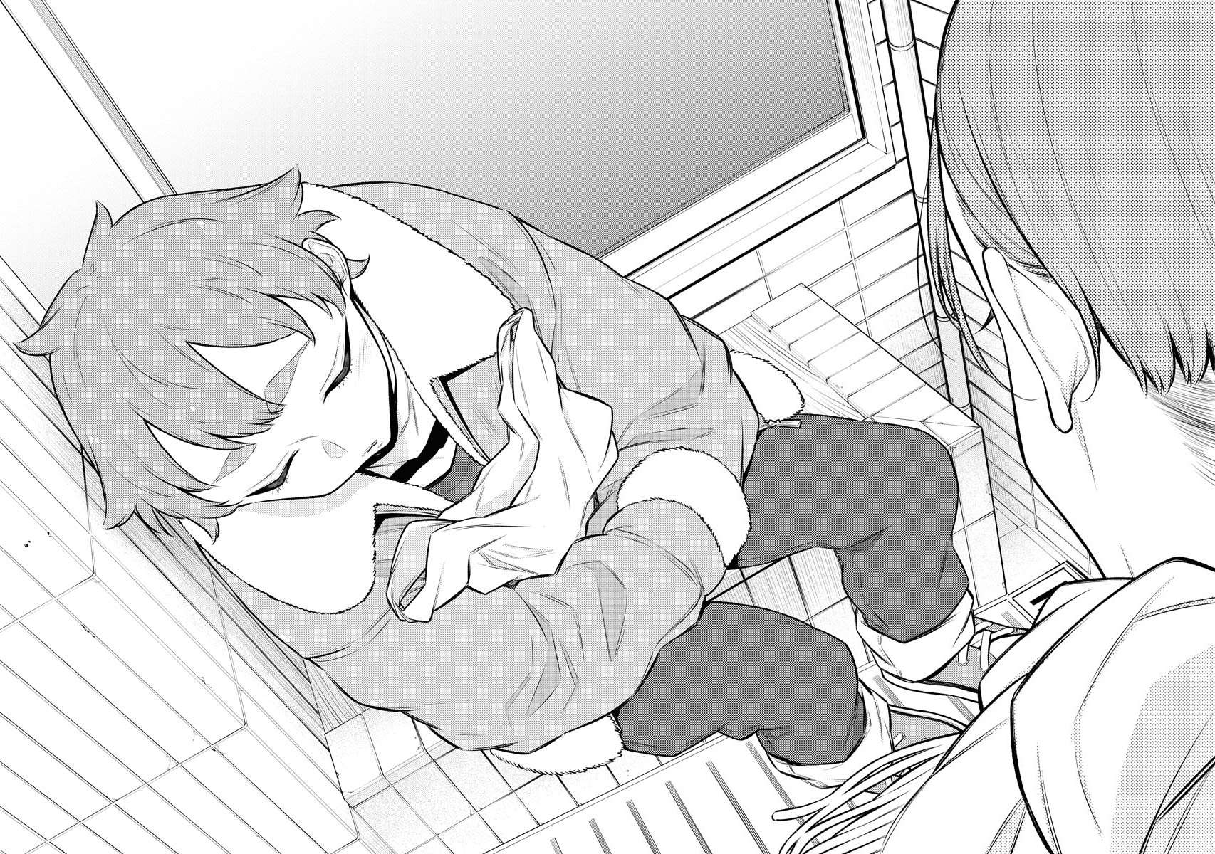 顽皮辣妹安城同学第106话