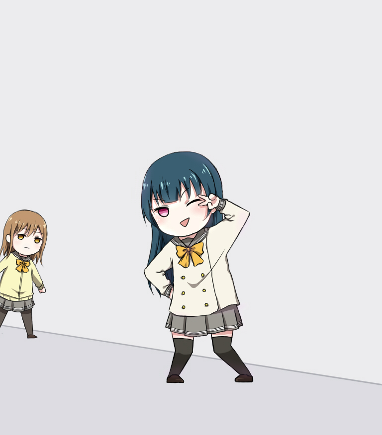LoveLiveAqours！干劲满满！！