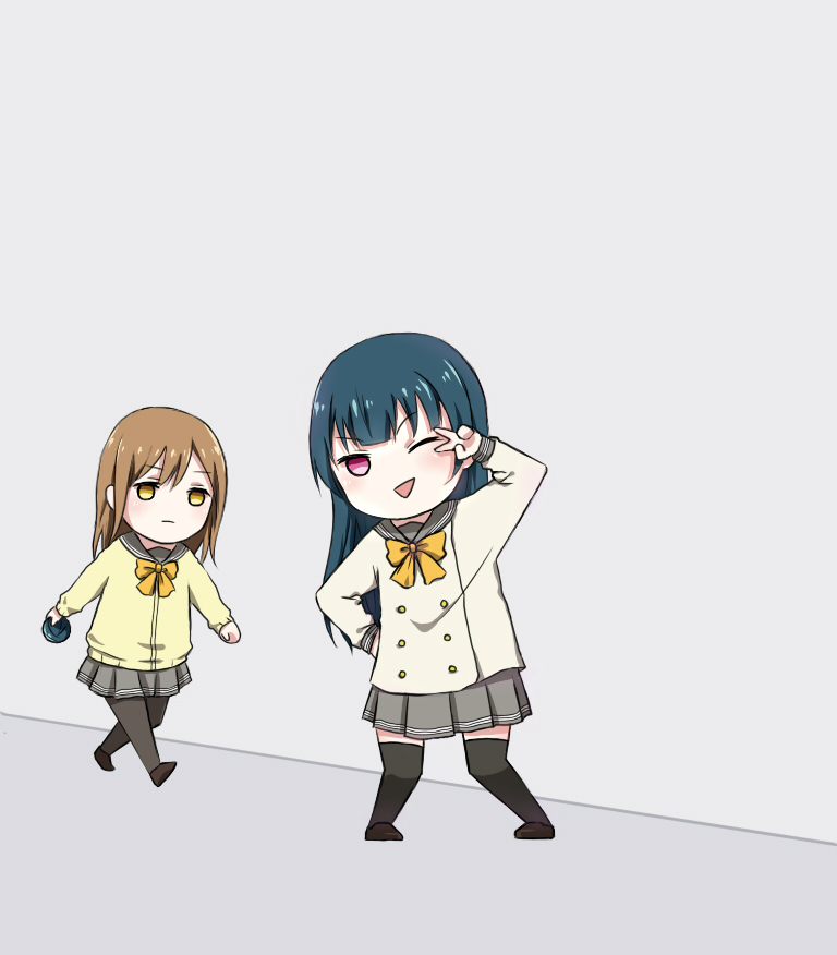 LoveLiveAqours！干劲满满！！