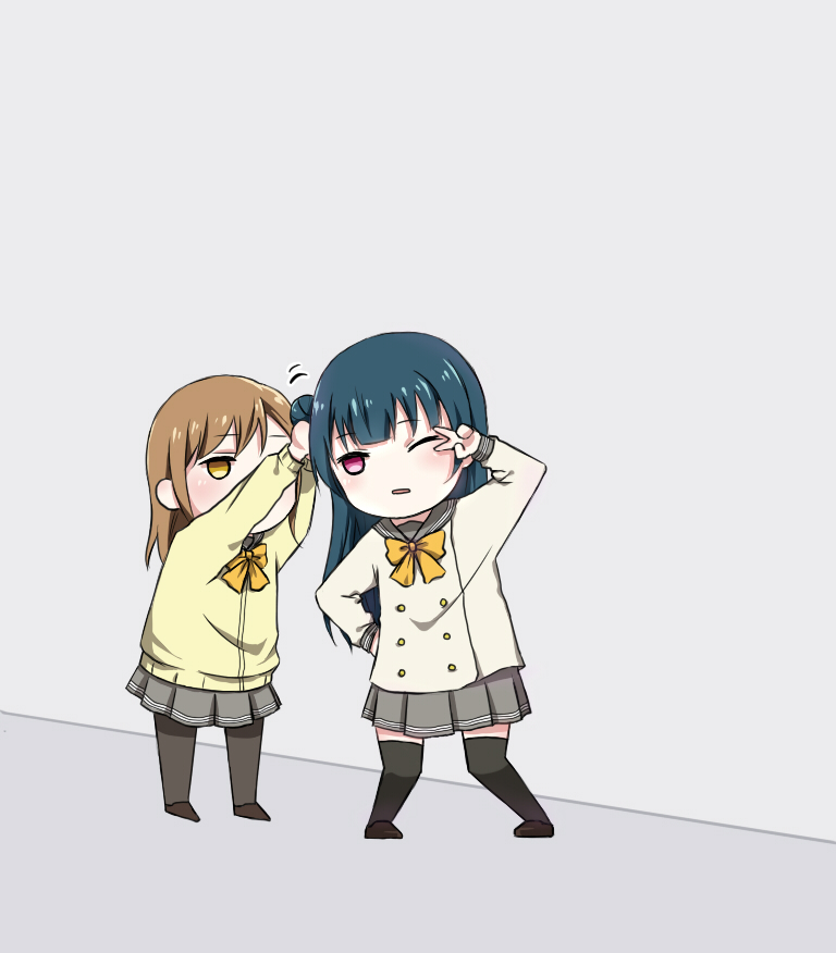 LoveLiveAqours！干劲满满！！