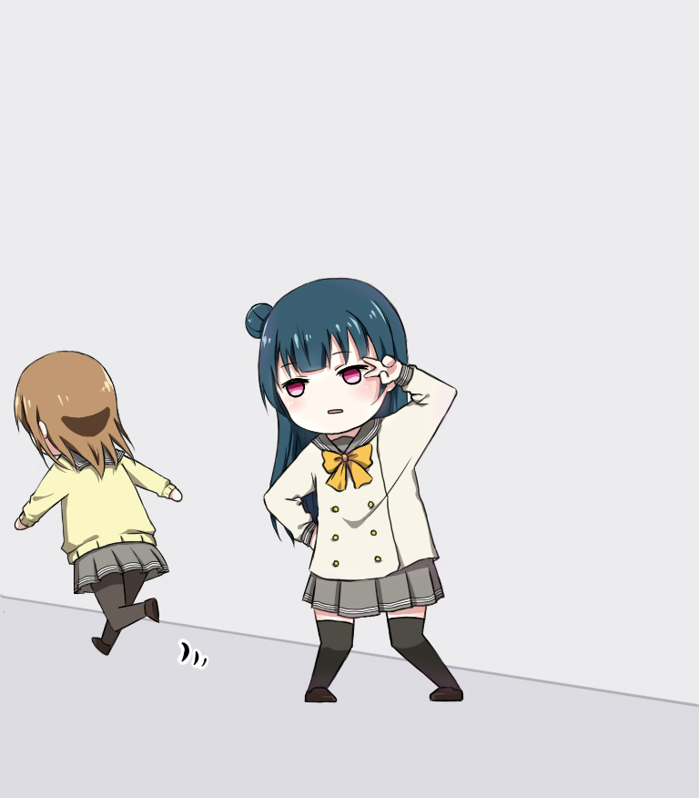 LoveLiveAqours！干劲满满！！