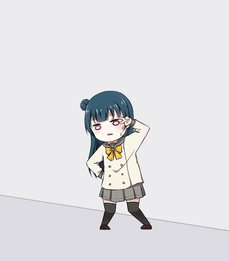 LoveLiveAqours！干劲满满！！