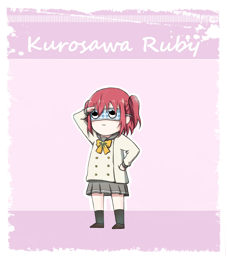 LoveLiveAqours！干劲满满！！