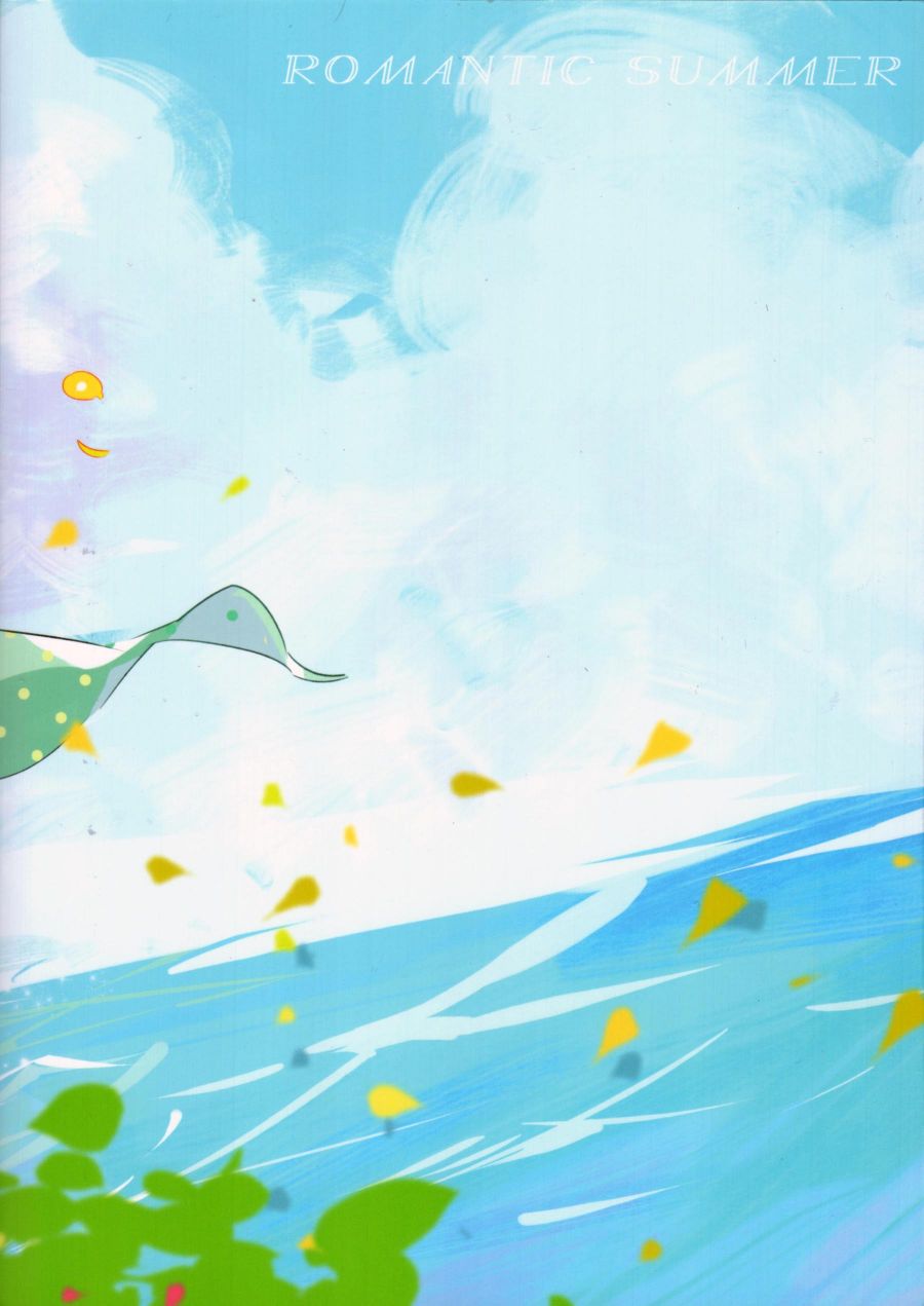 LoveLive(C90)ROMANTIC SUMMER