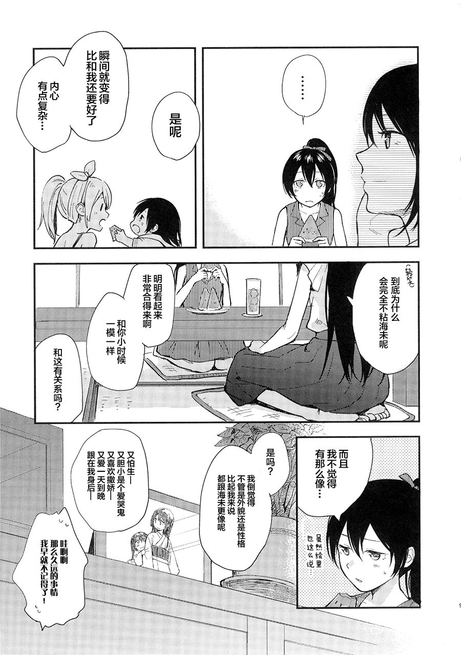 LoveLive(C90)紡いでゆく日々へ