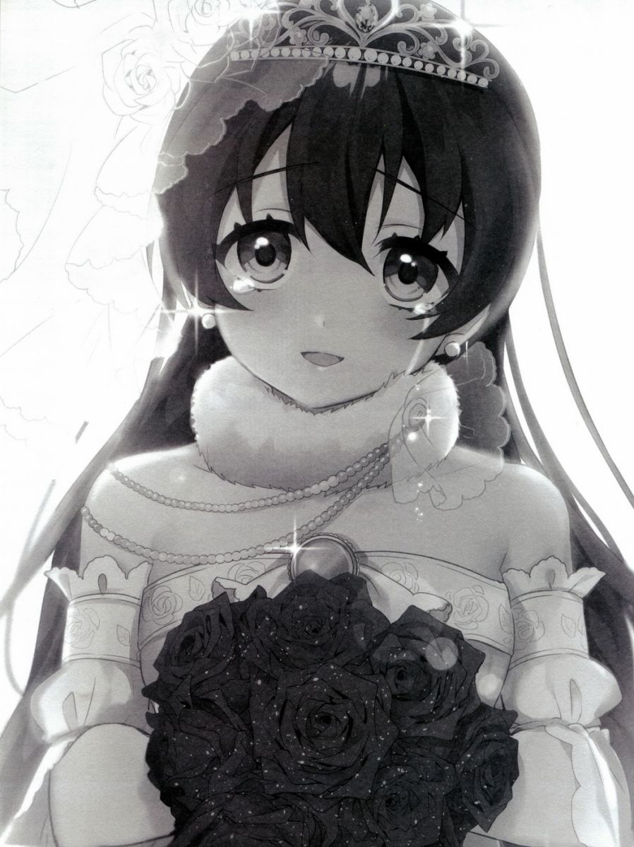 LoveLive音乃木阪学院偶像部 结婚典礼二次会 后篇