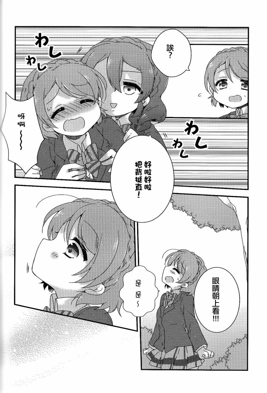 LoveLive希碳的模仿Collection