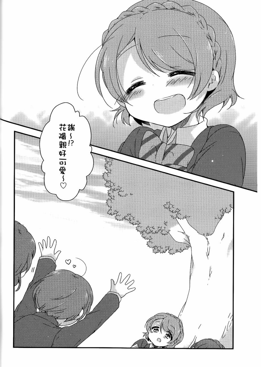 LoveLive希碳的模仿Collection