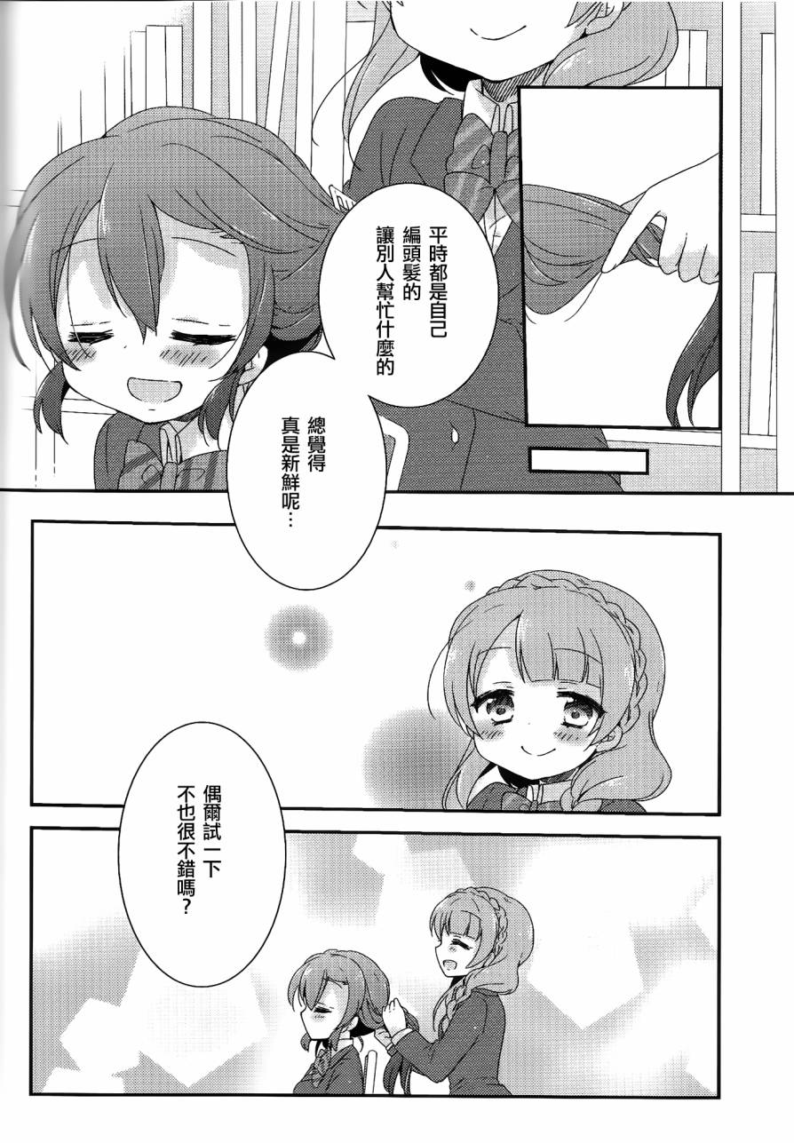 LoveLive希碳的模仿Collection
