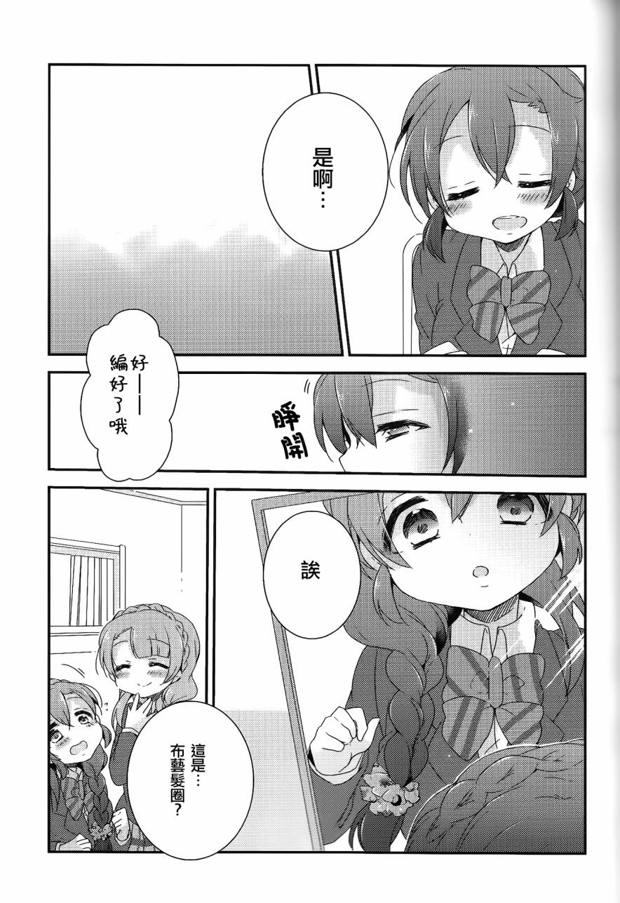 LoveLive希碳的模仿Collection