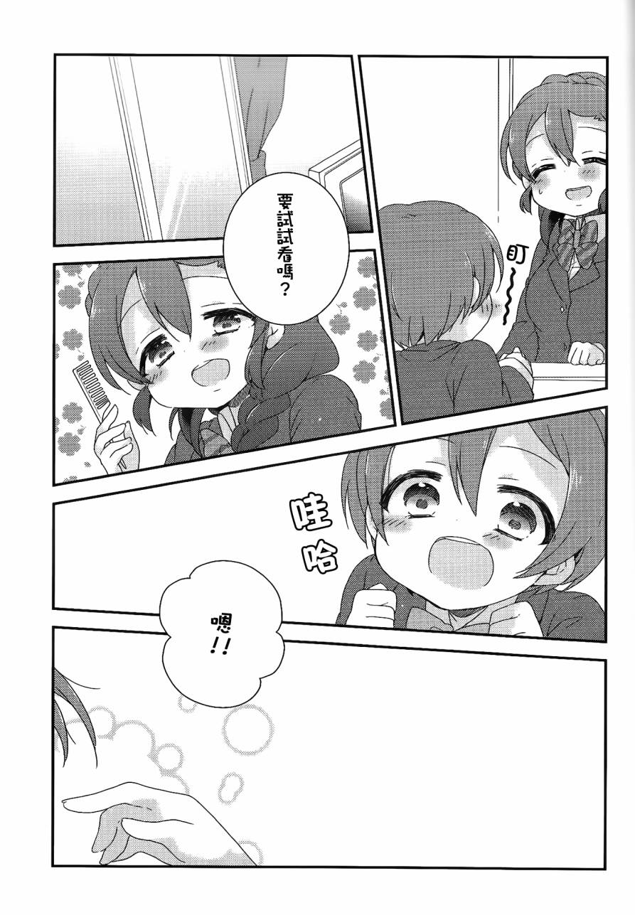 LoveLive希碳的模仿Collection