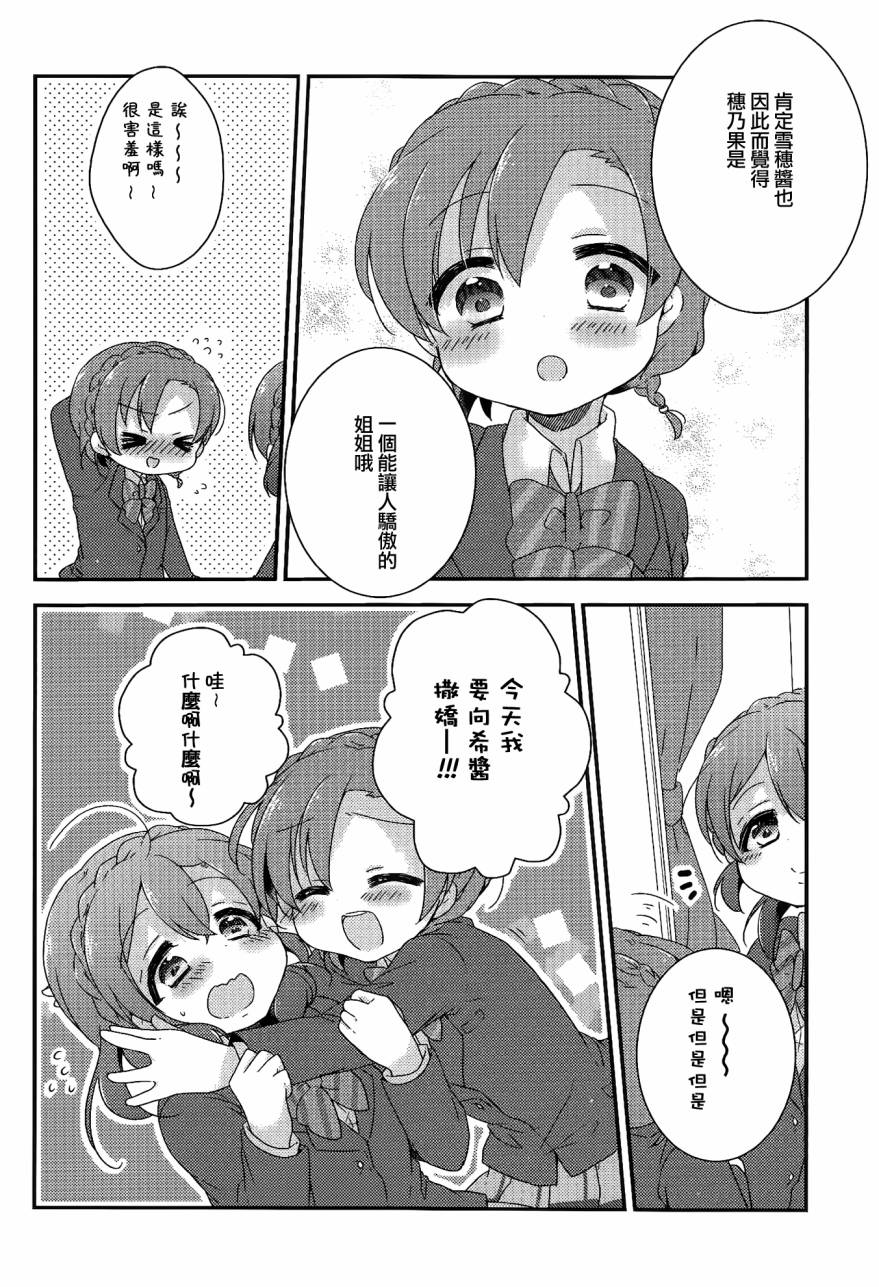 LoveLive希碳的模仿Collection