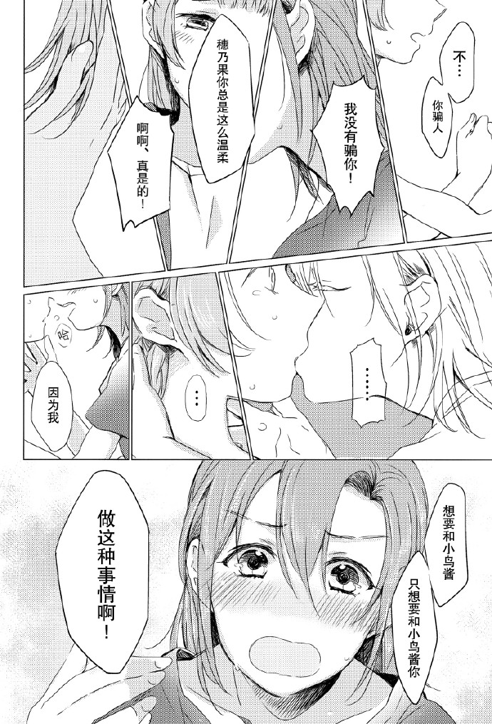 LoveLive如梦一般