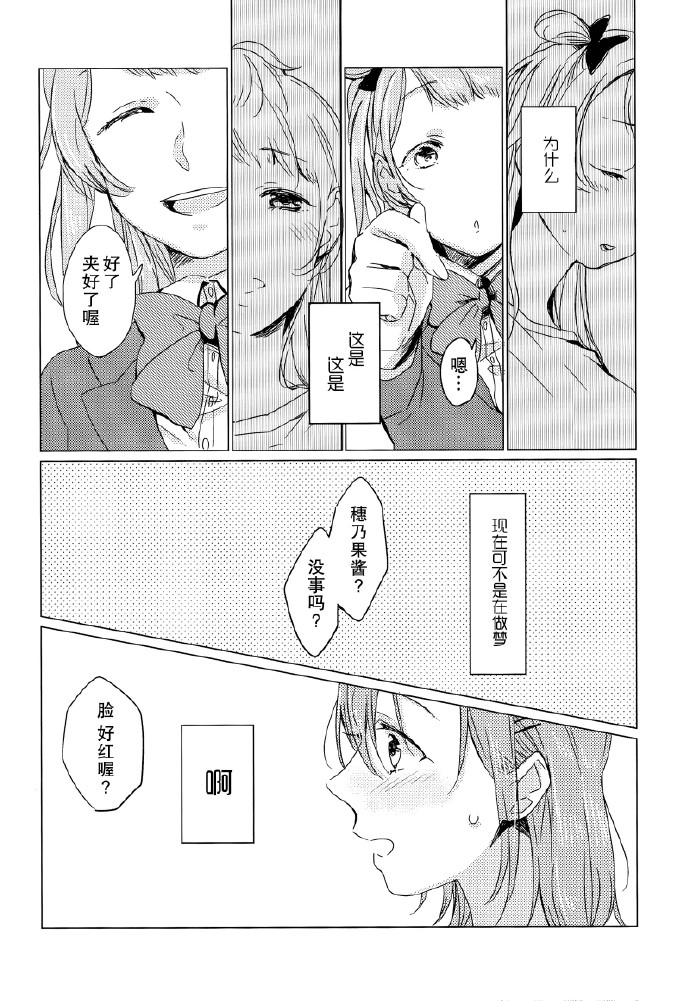LoveLive如梦一般