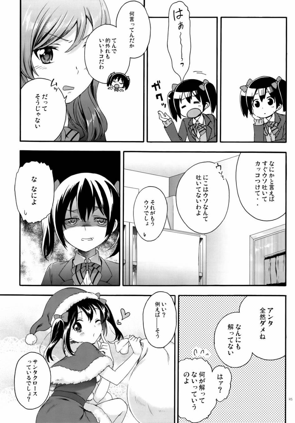 LoveLiveNico Vs Nico后篇