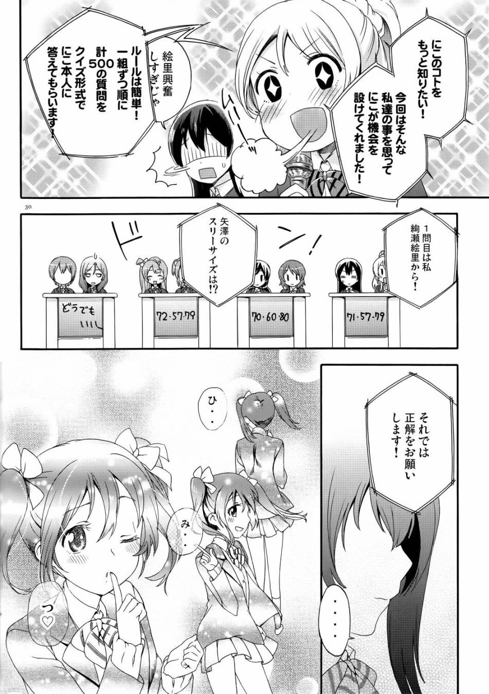 LoveLiveNico Vs Nico后篇