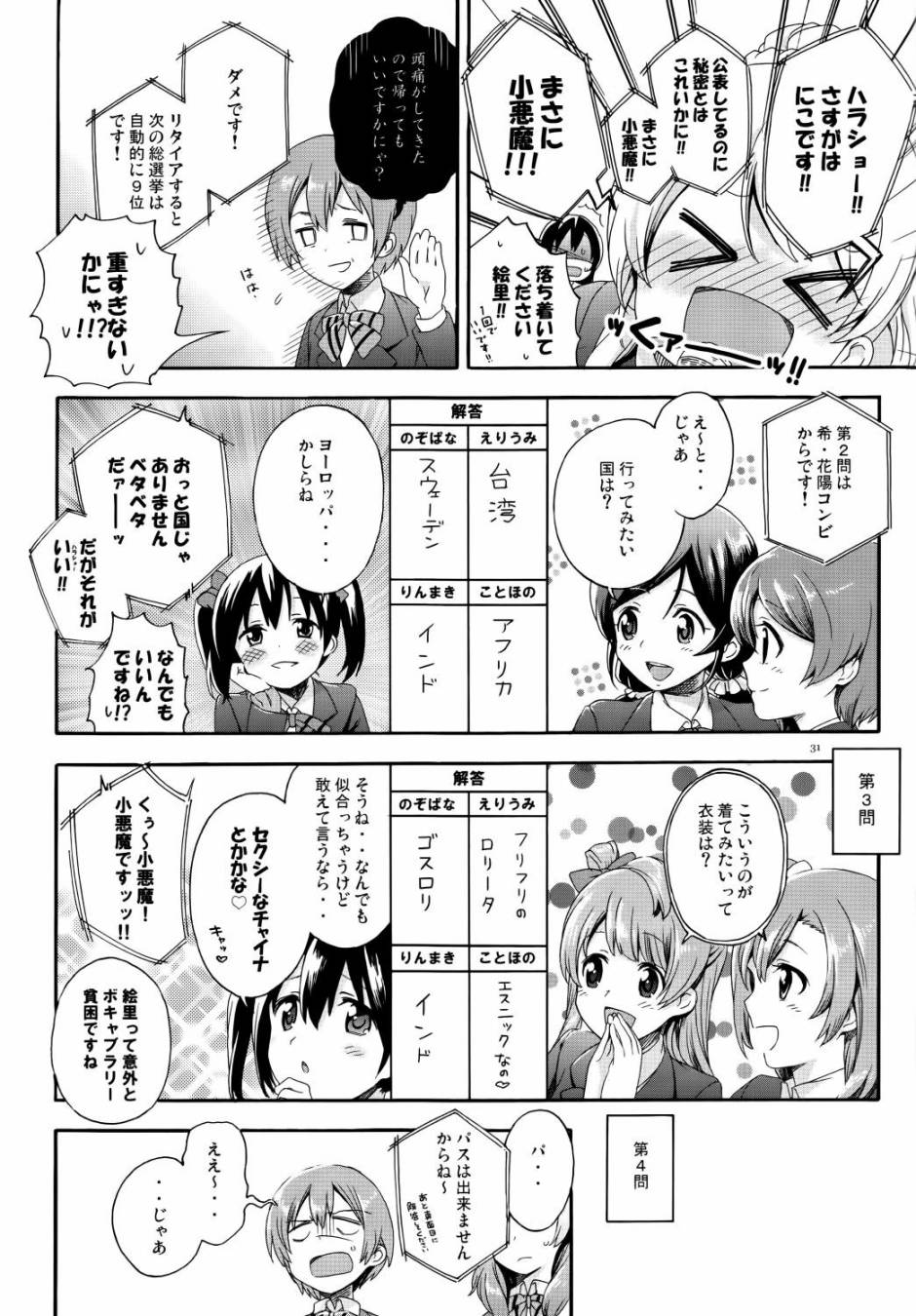 LoveLiveNico Vs Nico后篇
