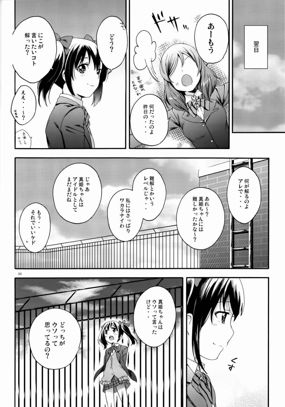 LoveLiveNico Vs Nico后篇
