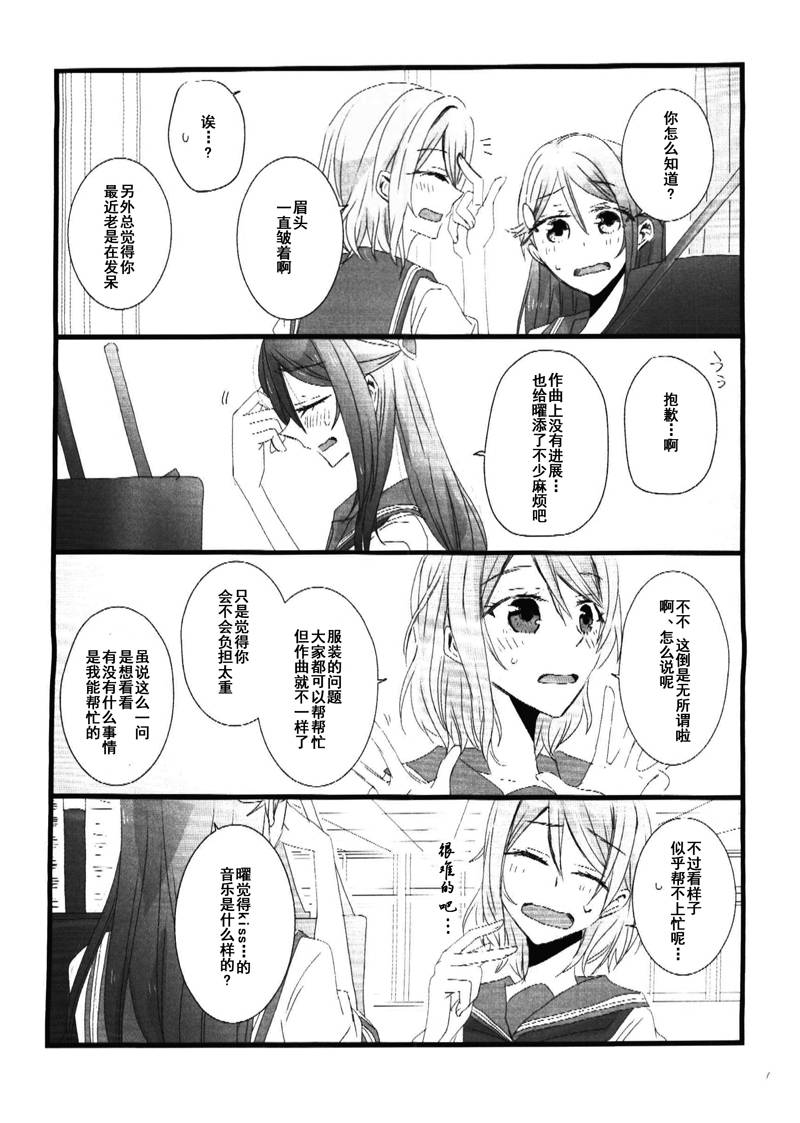LoveLiveきみが奏でるキスのおんがく