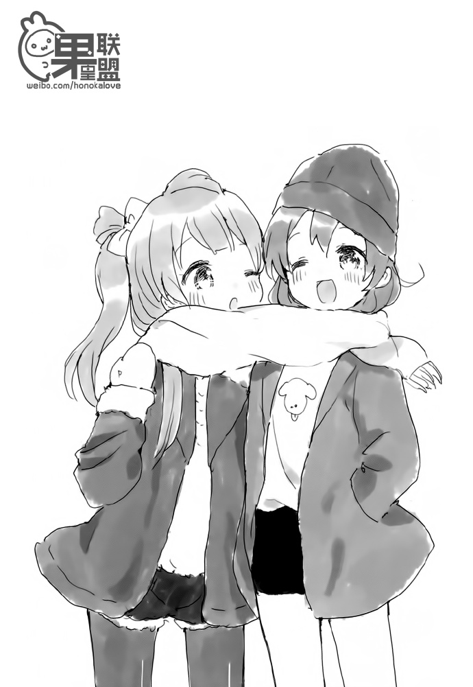 LoveLiveKotoHono Always together