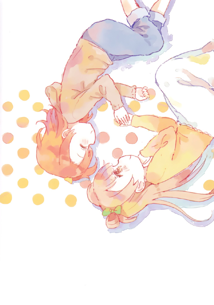 LoveLiveKotoHono Always together