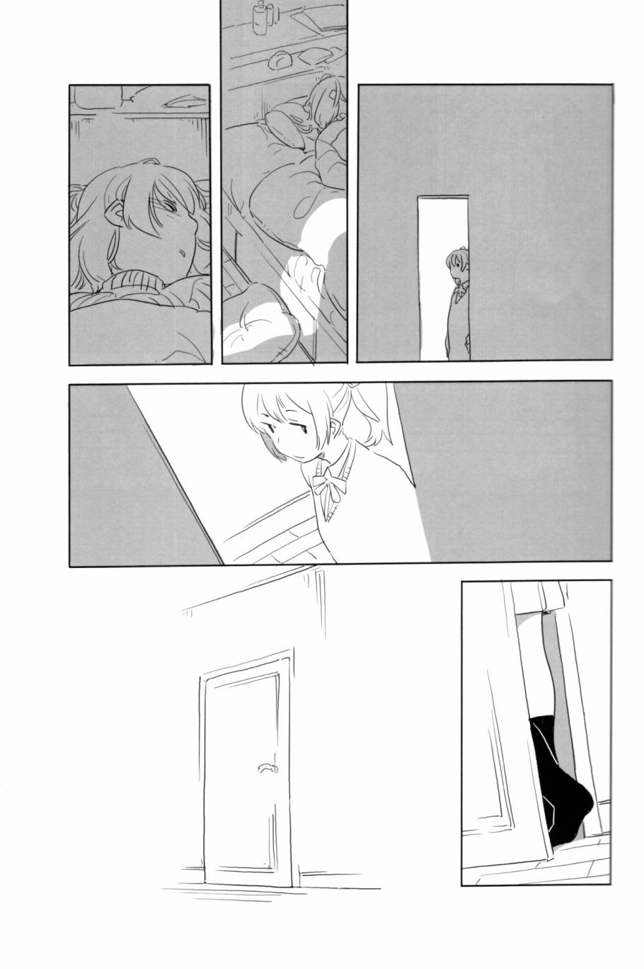 LoveLive妮可去给希看病!!