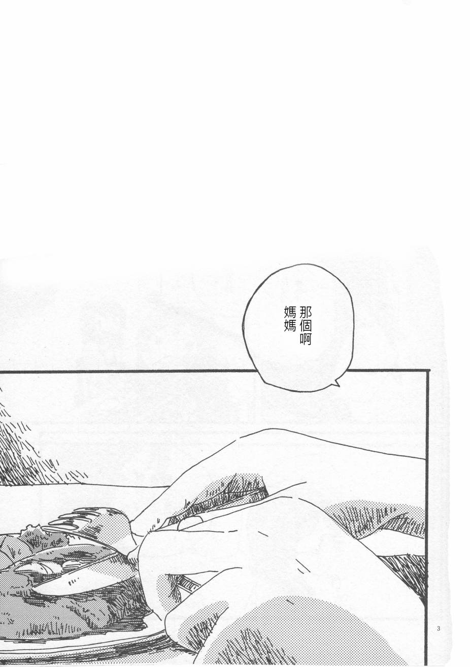 LoveLive輪郭をなぞる 中編 マリーゴールド・ブルー