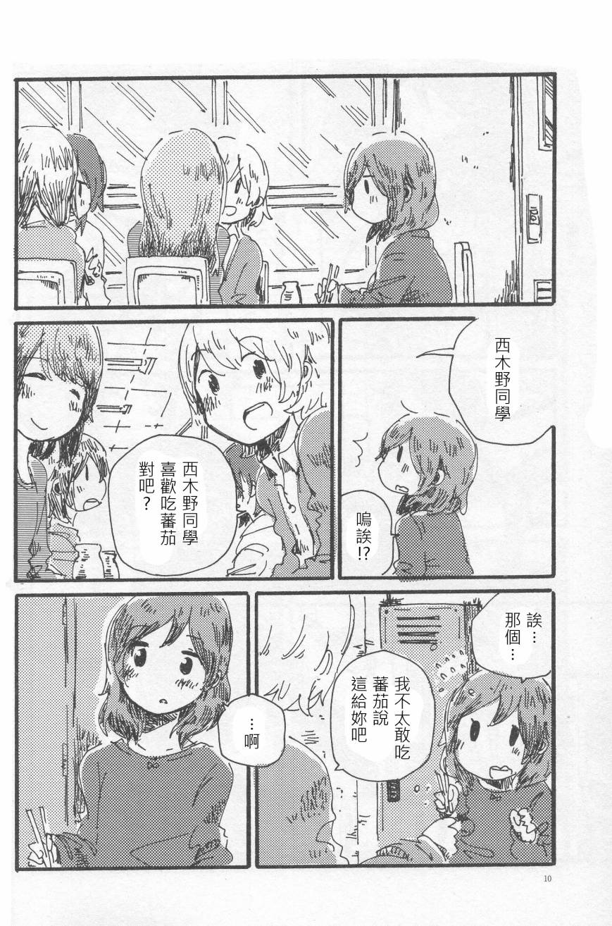 LoveLive輪郭をなぞる 中編 マリーゴールド・ブルー