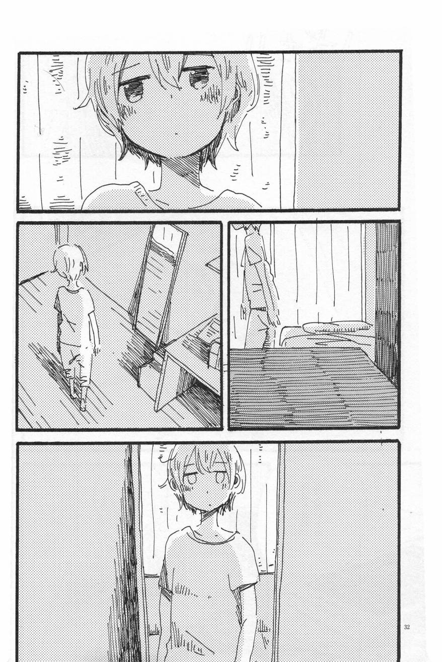 LoveLive輪郭をなぞる下編 花と横顔
