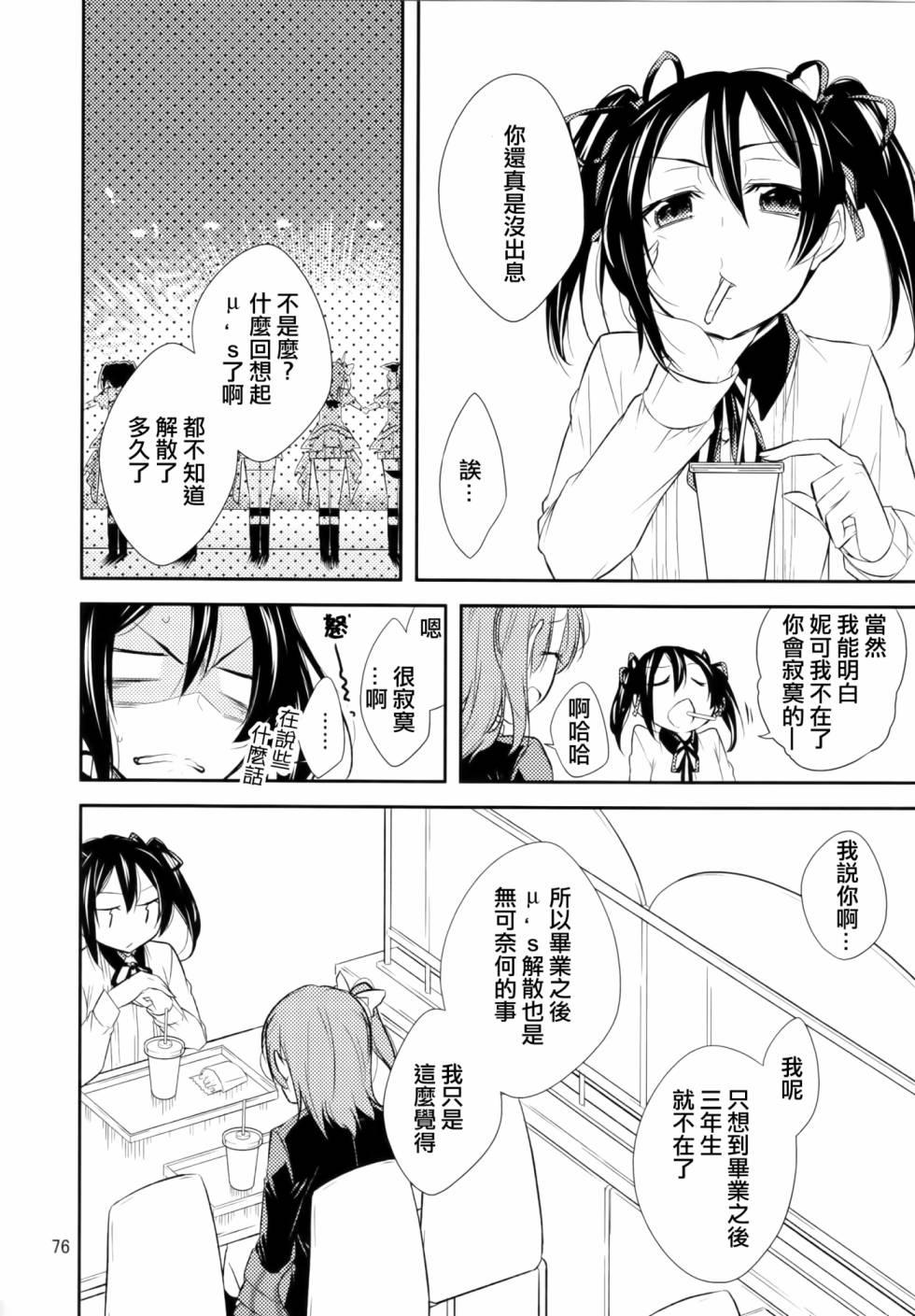 LoveLive以星星的速度去追赶02
