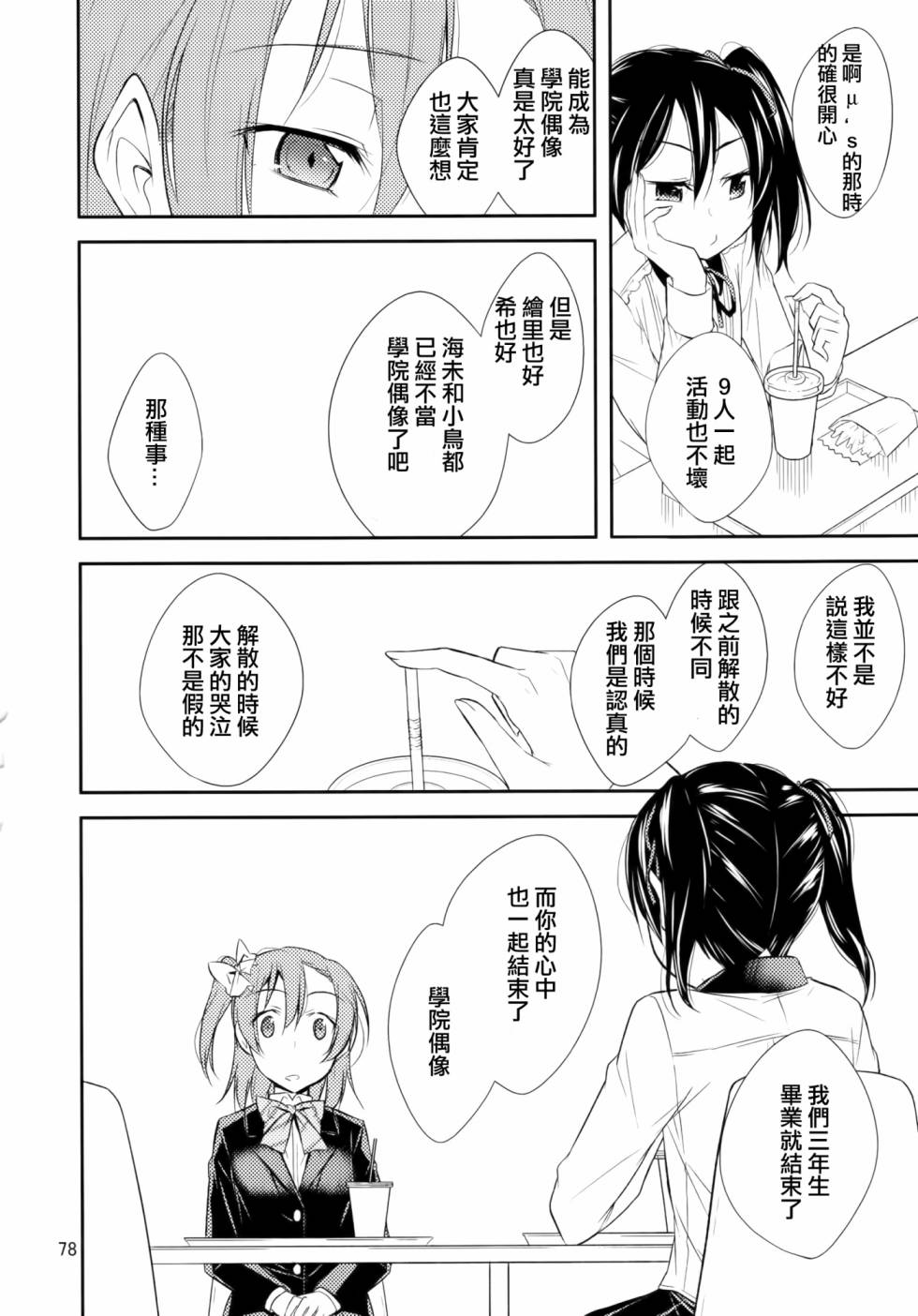 LoveLive以星星的速度去追赶02