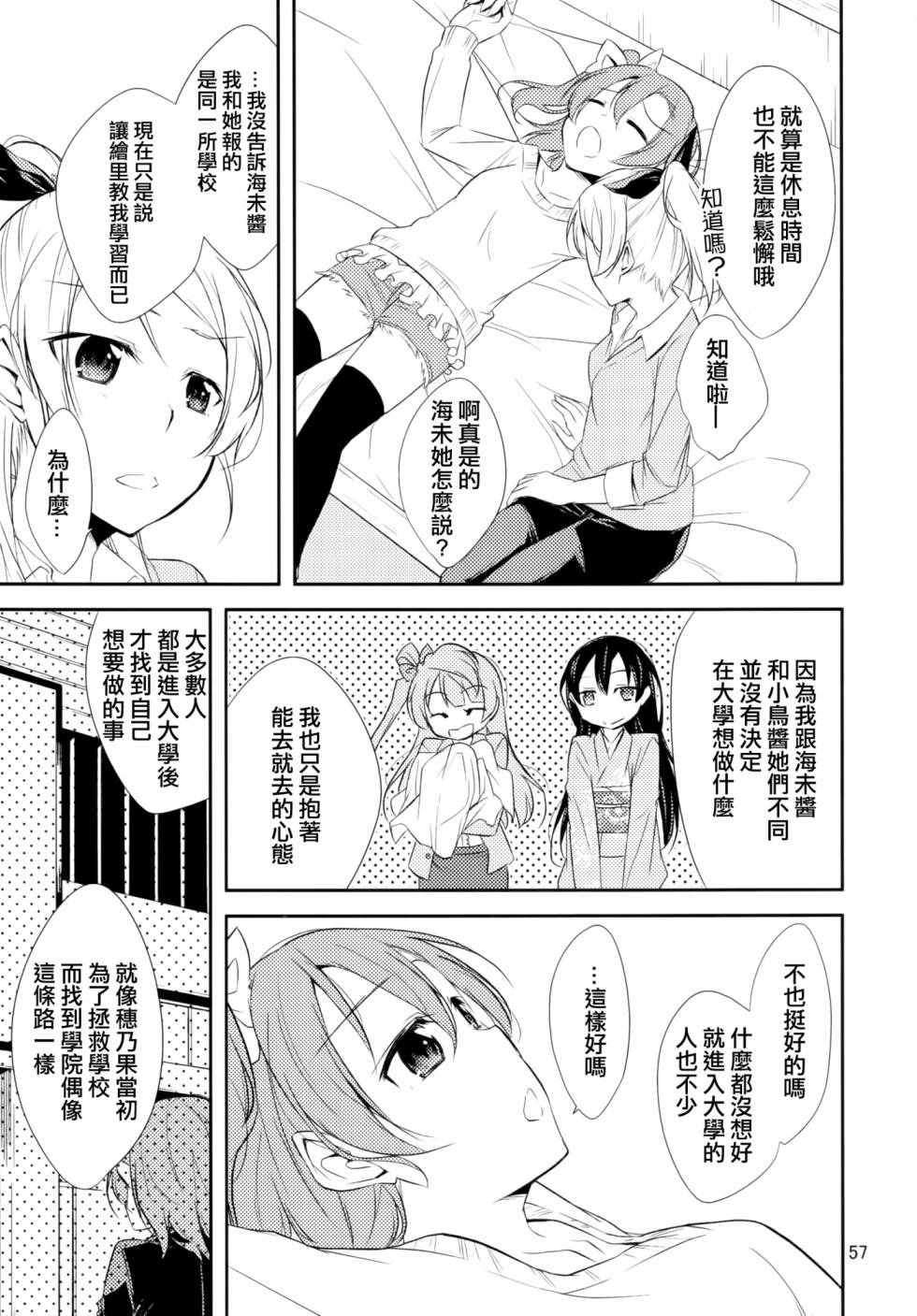 LoveLive以星星的速度去追赶02