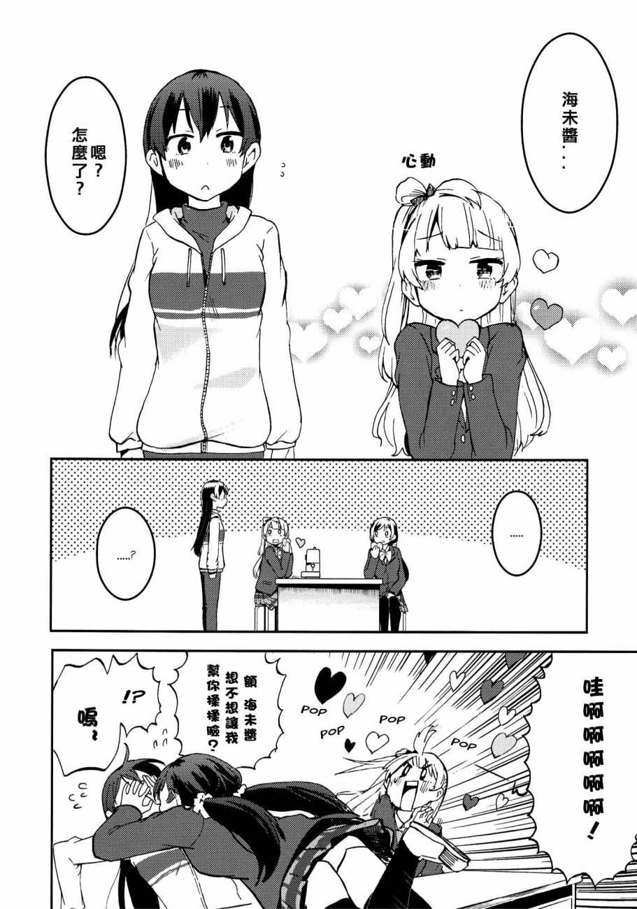LoveLiveハートパニックことりちゃん❤