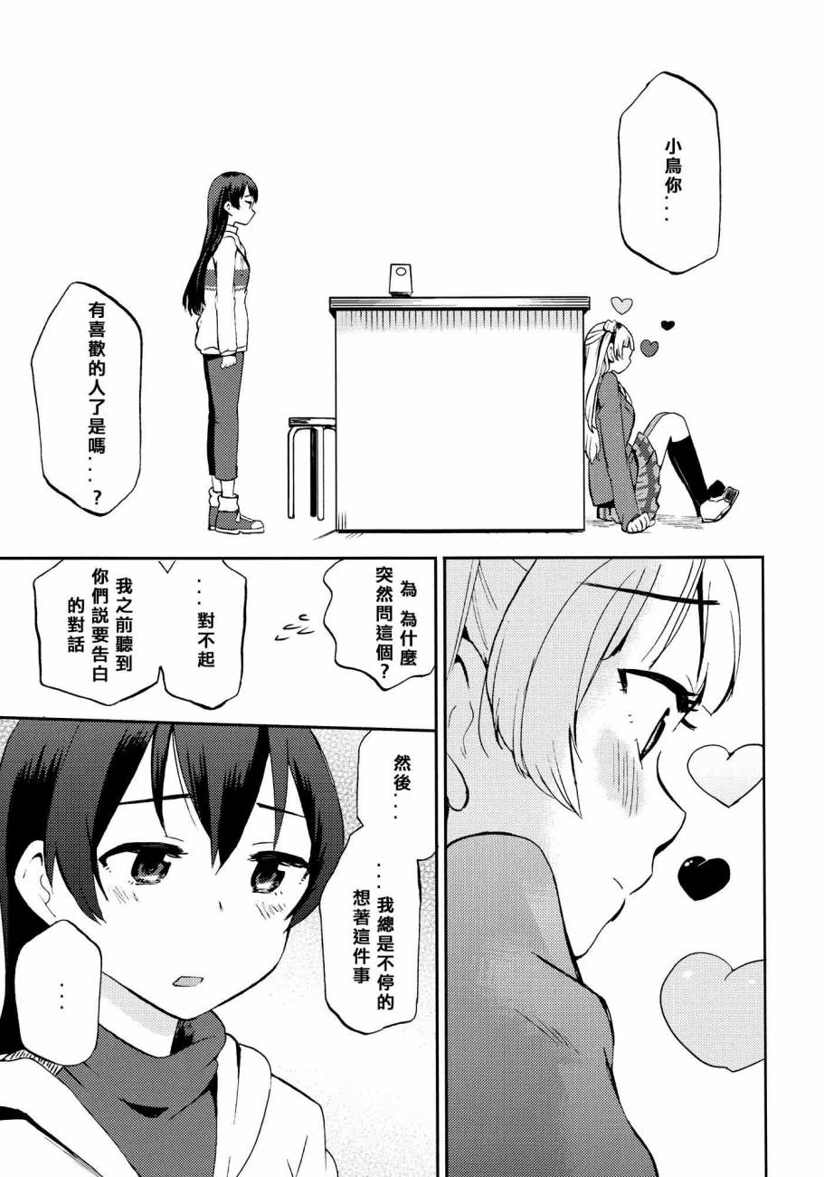 LoveLiveハートパニックことりちゃん❤