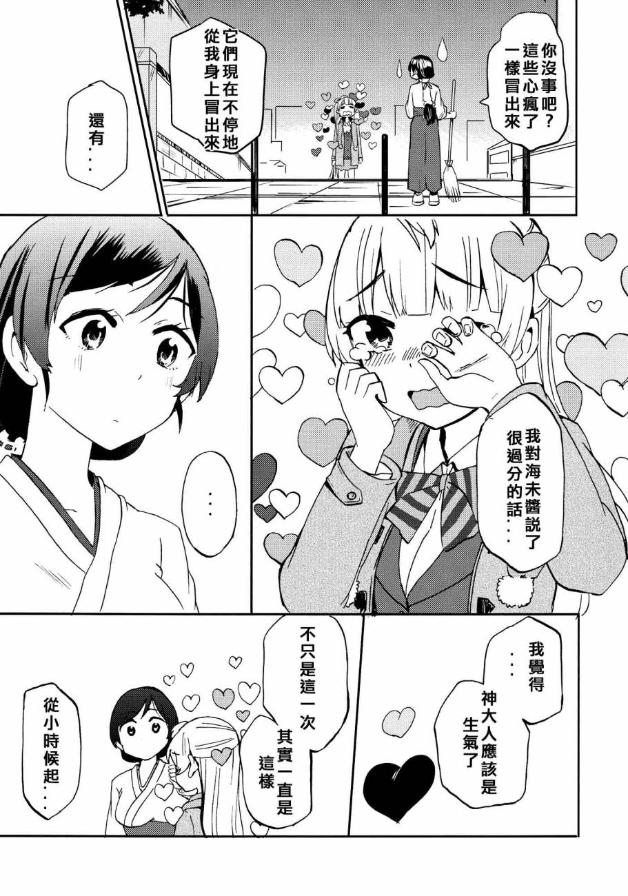 LoveLiveハートパニックことりちゃん❤