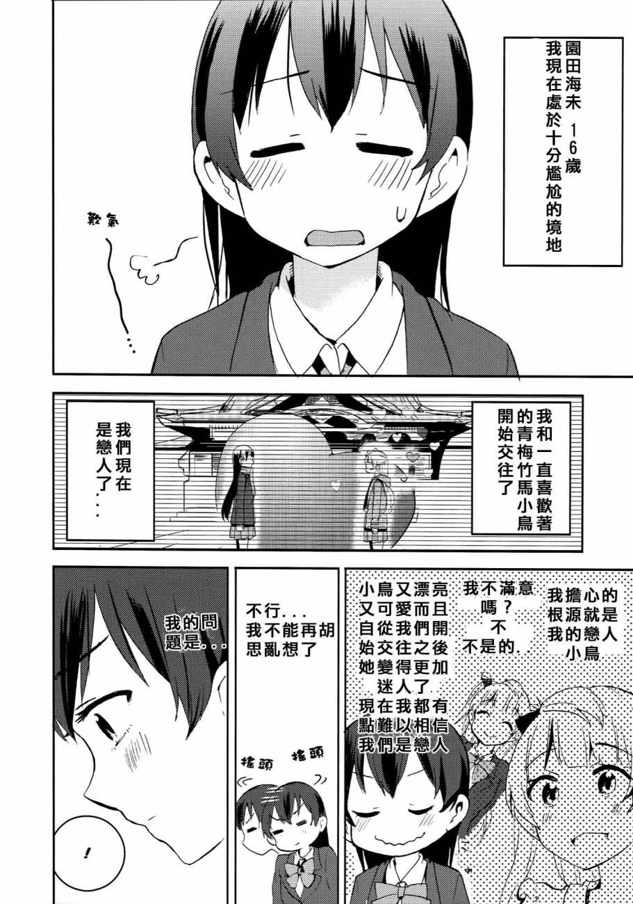 LoveLiveハートパニックことりちゃん❤