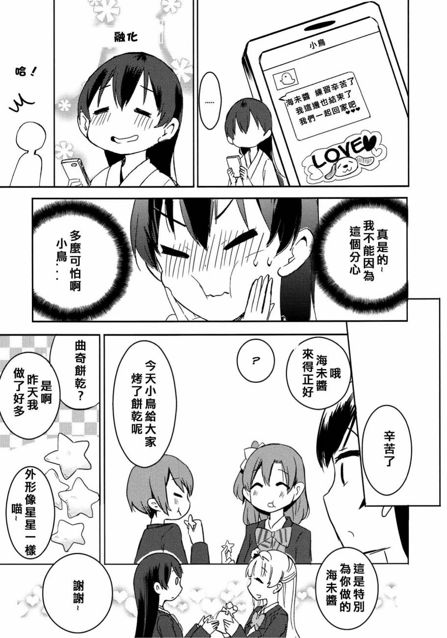 LoveLiveハートパニックことりちゃん❤