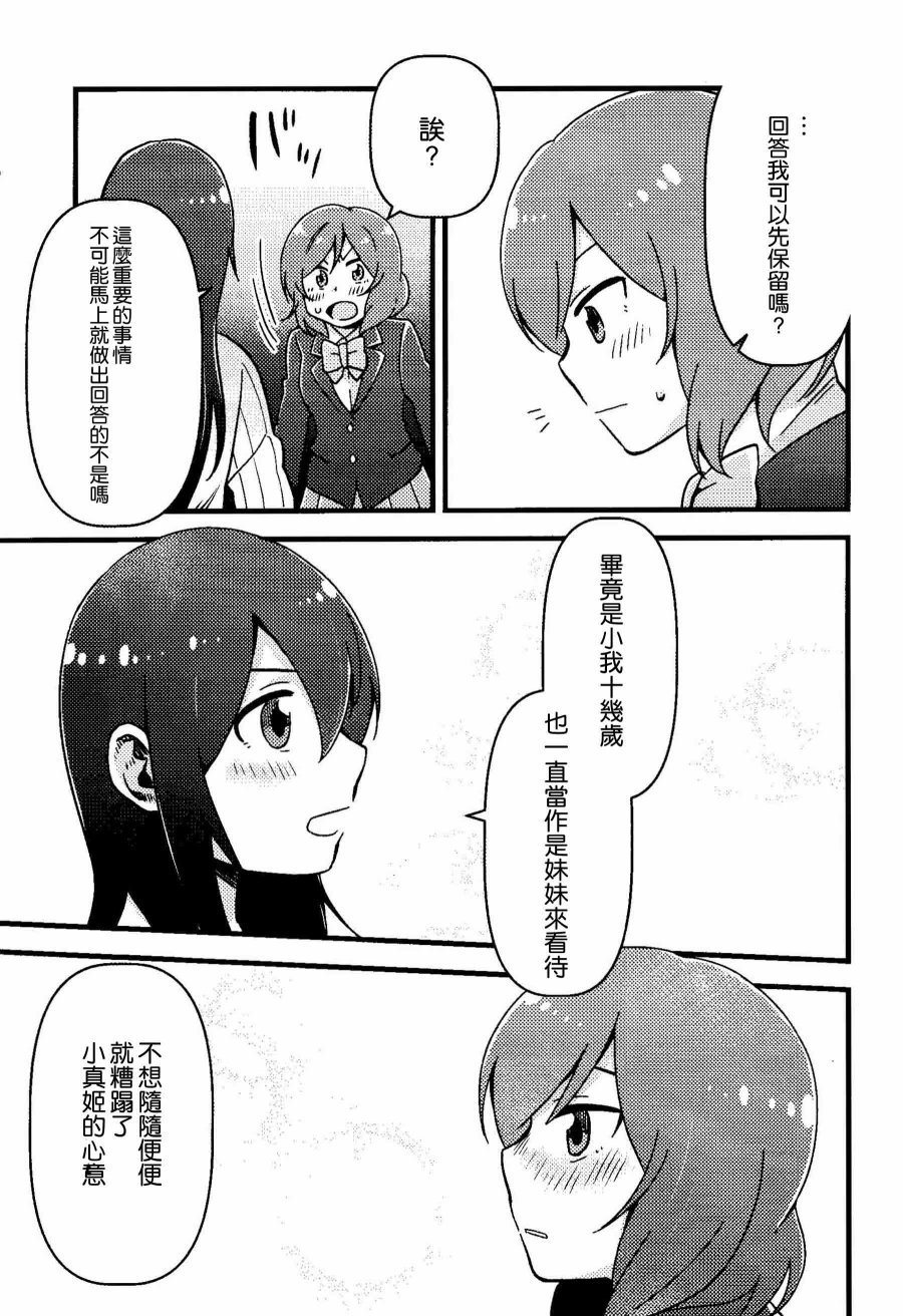 LoveLive僕、実は