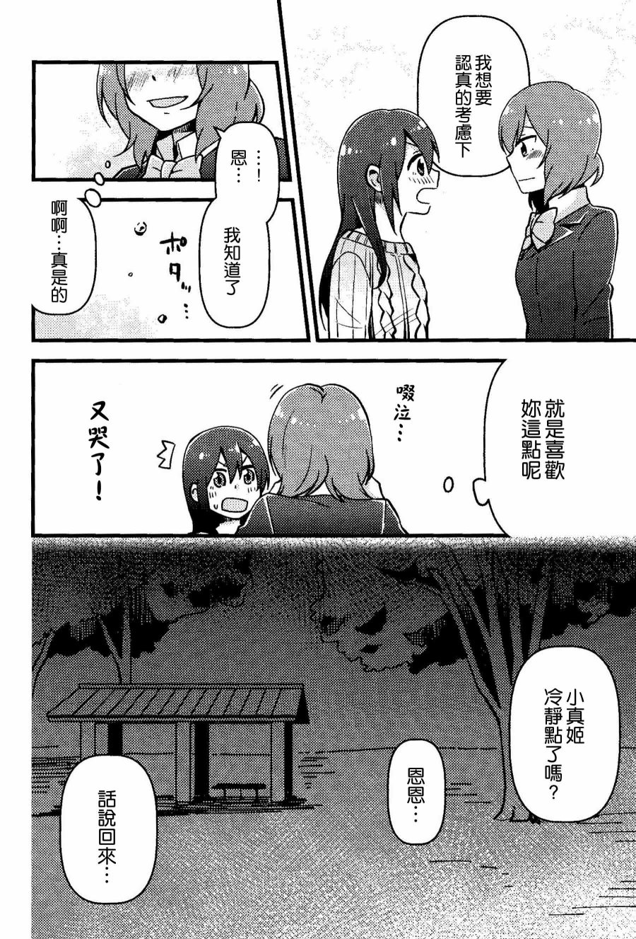 LoveLive僕、実は