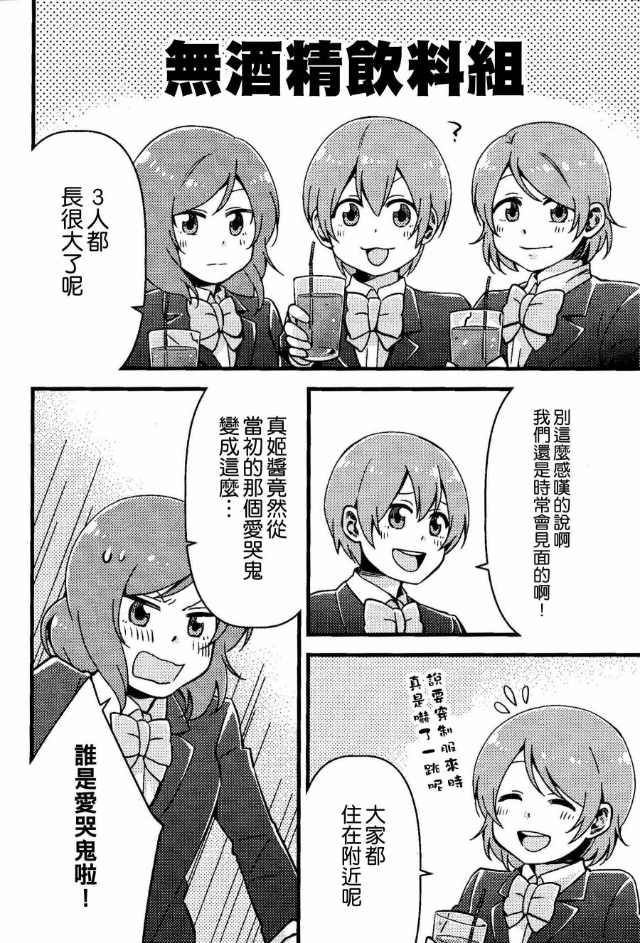 LoveLive僕、実は