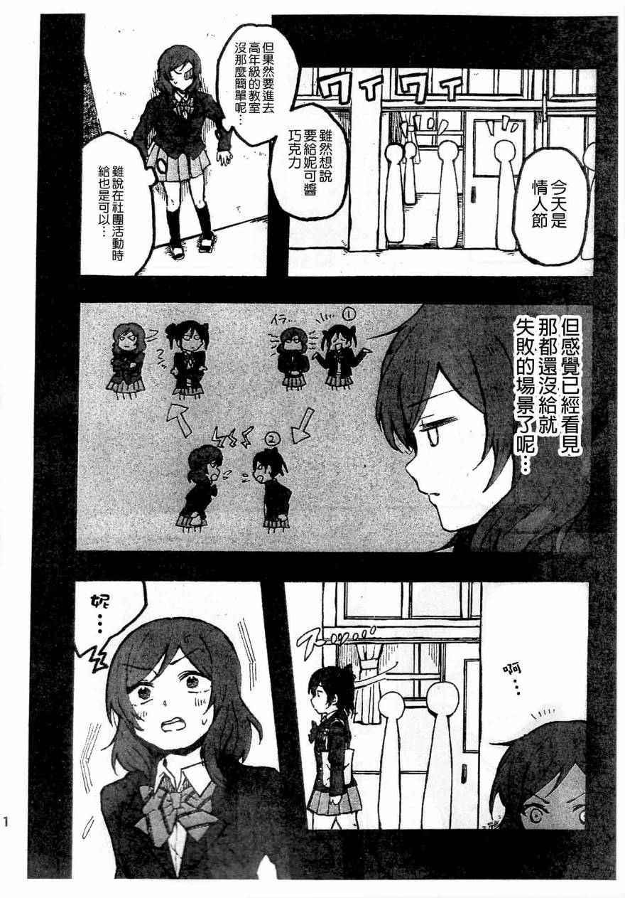 LoveLiveこっちむいで！にこちゃん