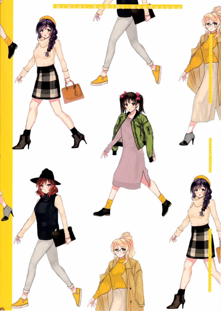 LoveLiveBiBidi-BoBiBi-Rendezvous